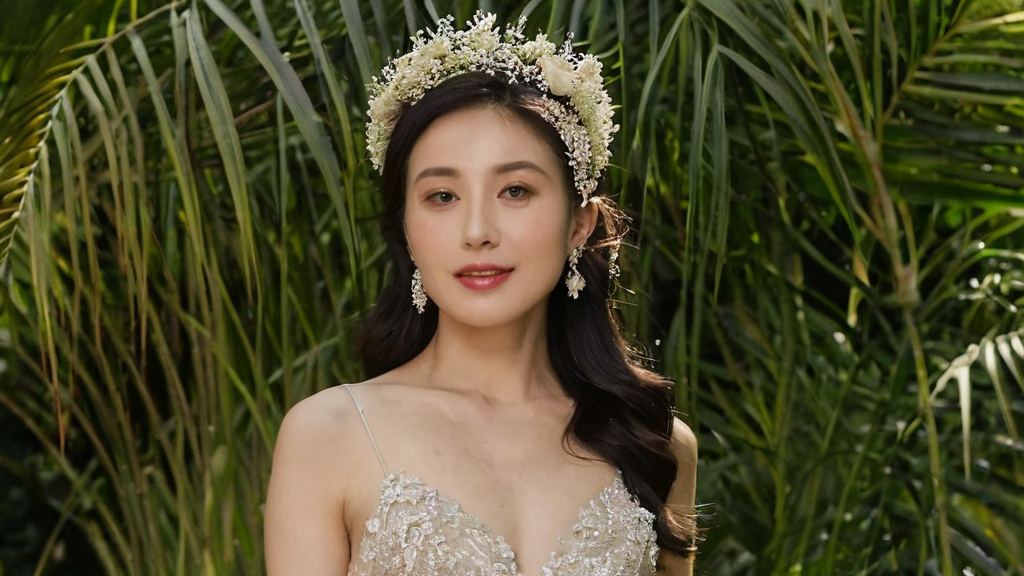 不少明星带你一起看看这些明星的甜蜜大婚场面与江南style音乐的完美融合