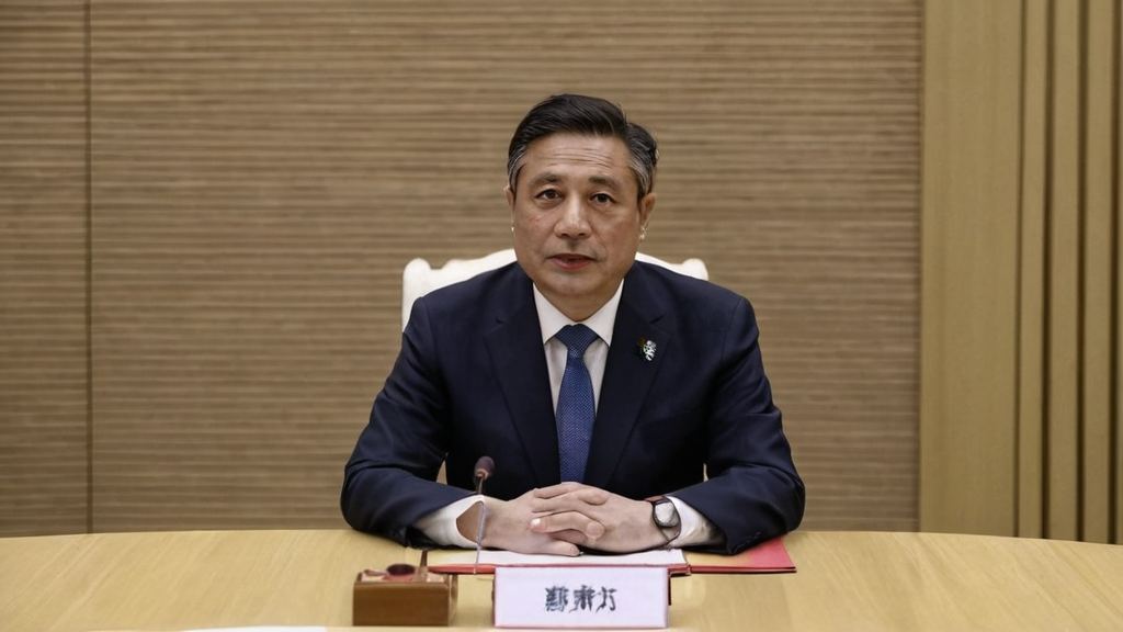 娱乐圈内幕爆料刘宇吃瓜内幕曝光 与伊朗谈判新动向引发关注
