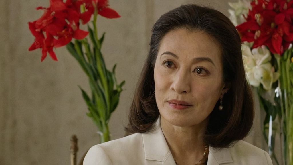 她总能提前掌握明星动向的霸王花被曝与神秘东方古国有关内幕引发热议